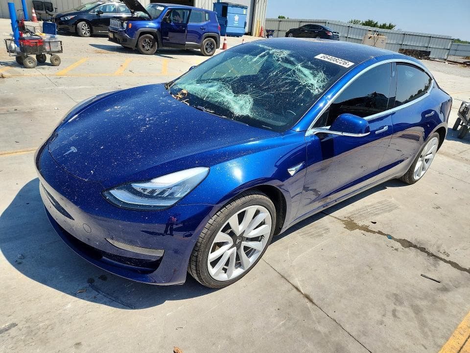 2018 TESLA MODEL 3 - 1