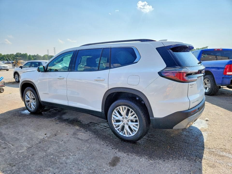 2026 GMC ACADIA ELEVATION 2