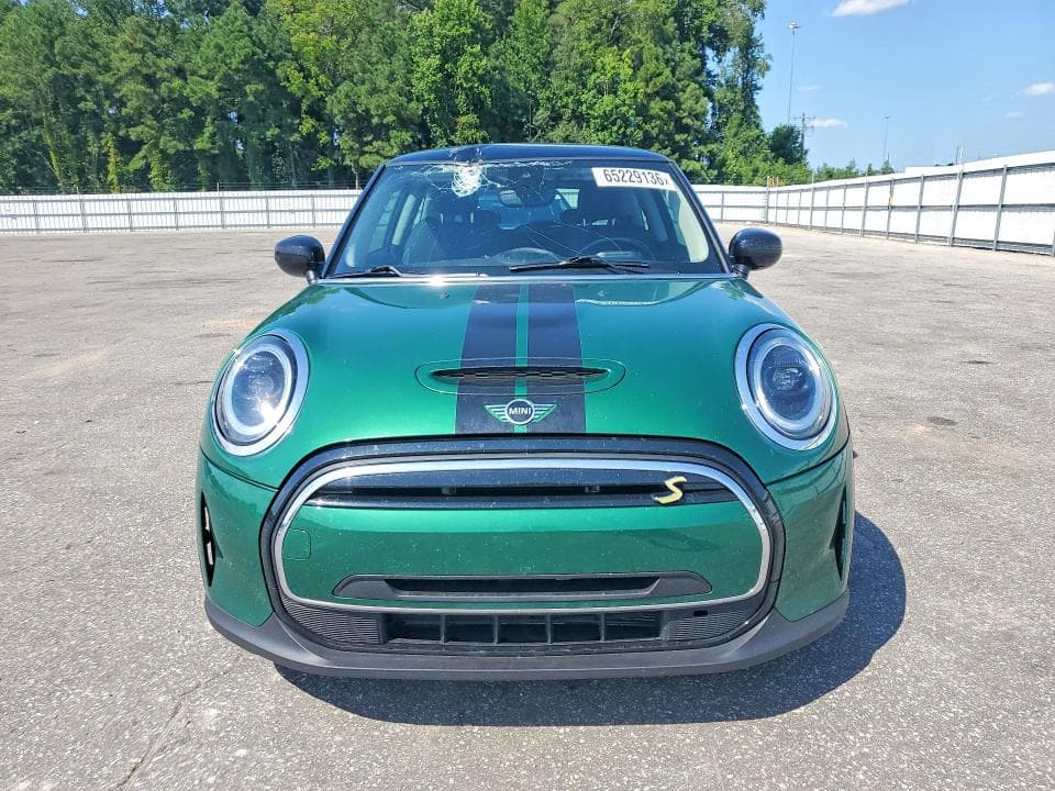 2022 MINI COOPER SE 5