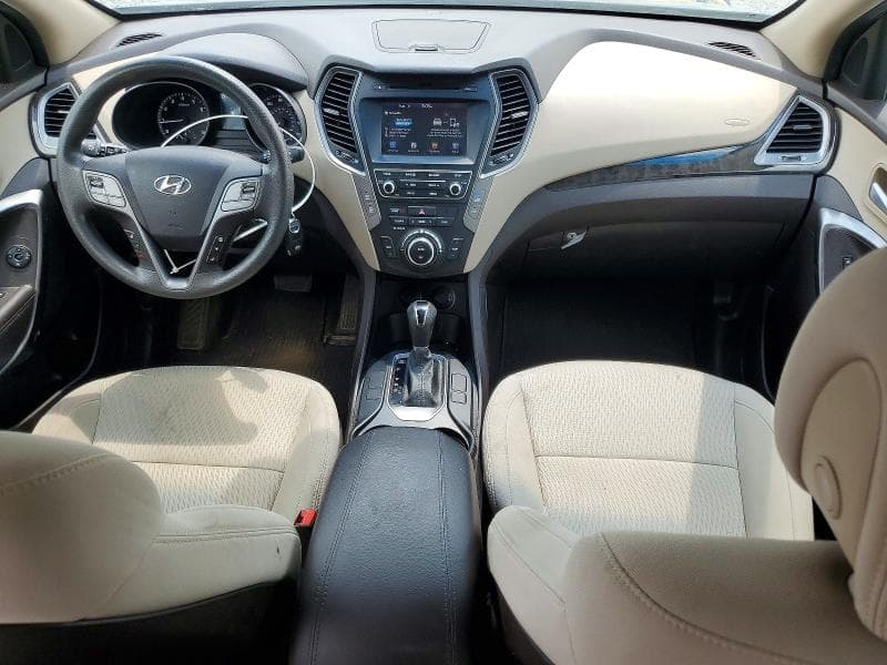2017 HYUNDAI SANTA FE SPORT 2.4L 8