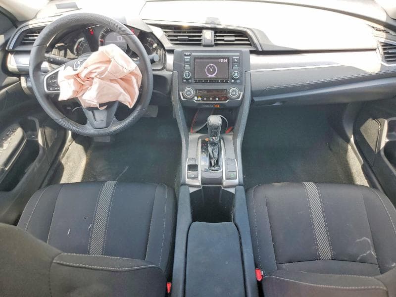 2017 HONDA CIVIC LX 8