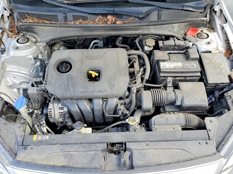2019 KIA FORTE S 11