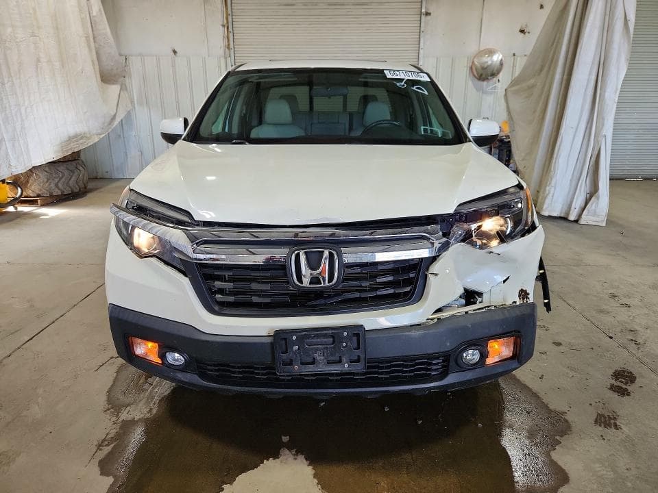 2019 HONDA RIDGELINE RTL 5