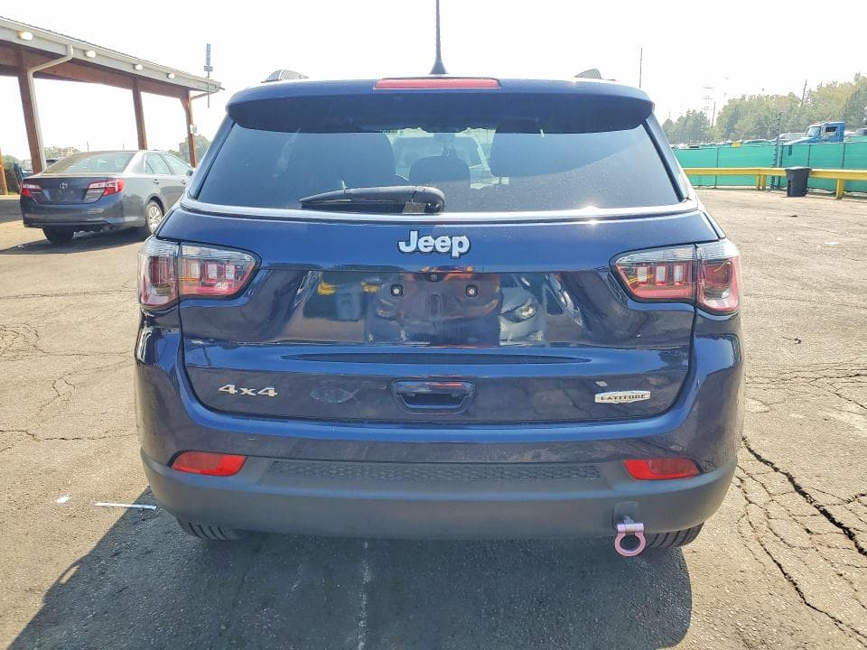2021 JEEP COMPASS LATITUDE 6