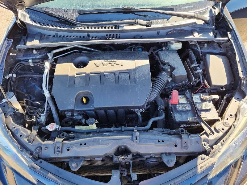 2019 TOYOTA COROLLA XSE 11