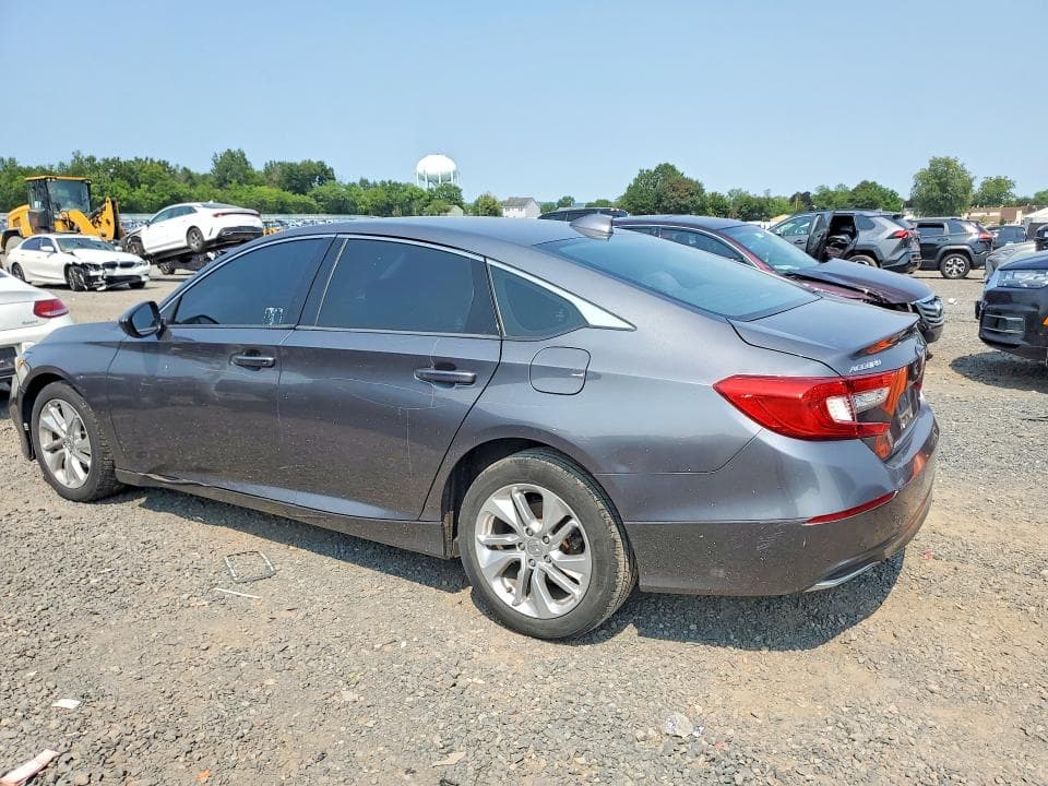 2018 HONDA ACCORD LX 2