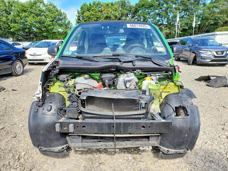 2018 SMART FORTWO 5