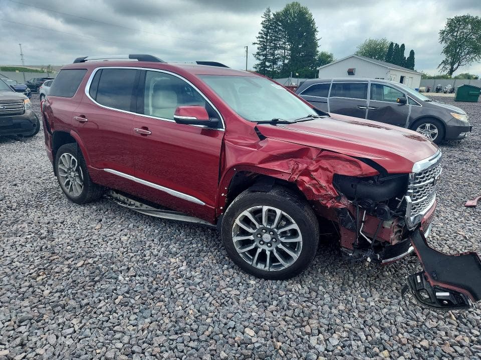 2022 GMC ACADIA DENALI 4