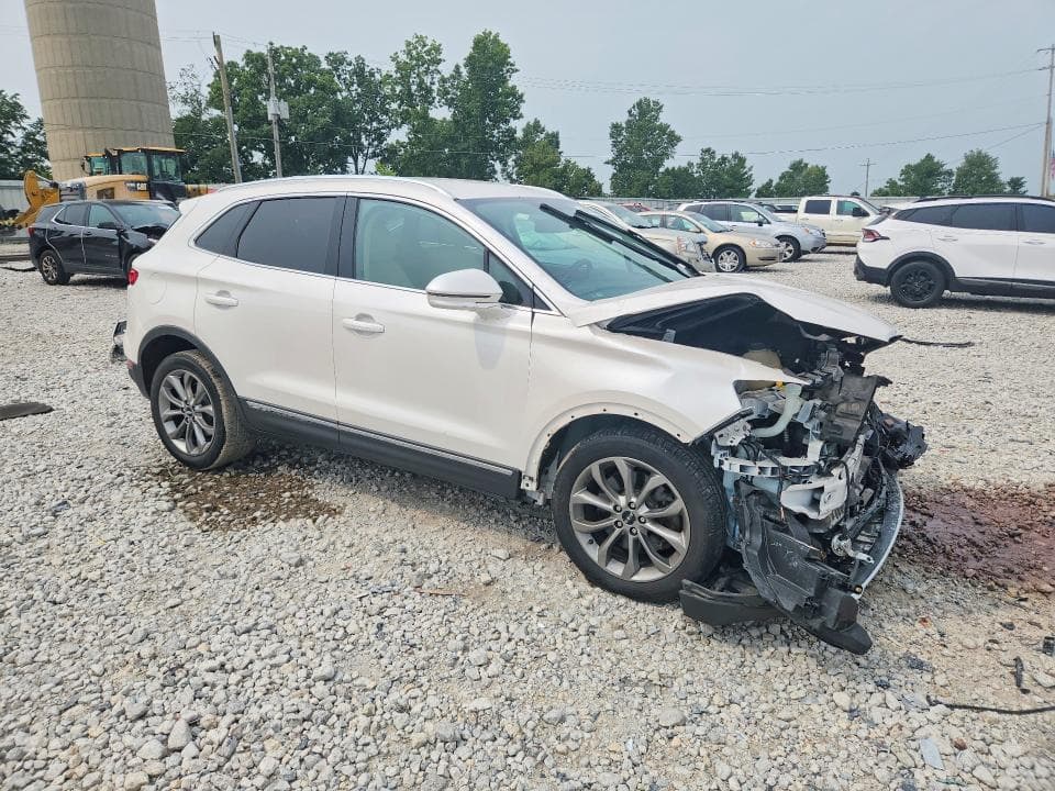 2019 LINCOLN MKC SELECT 4