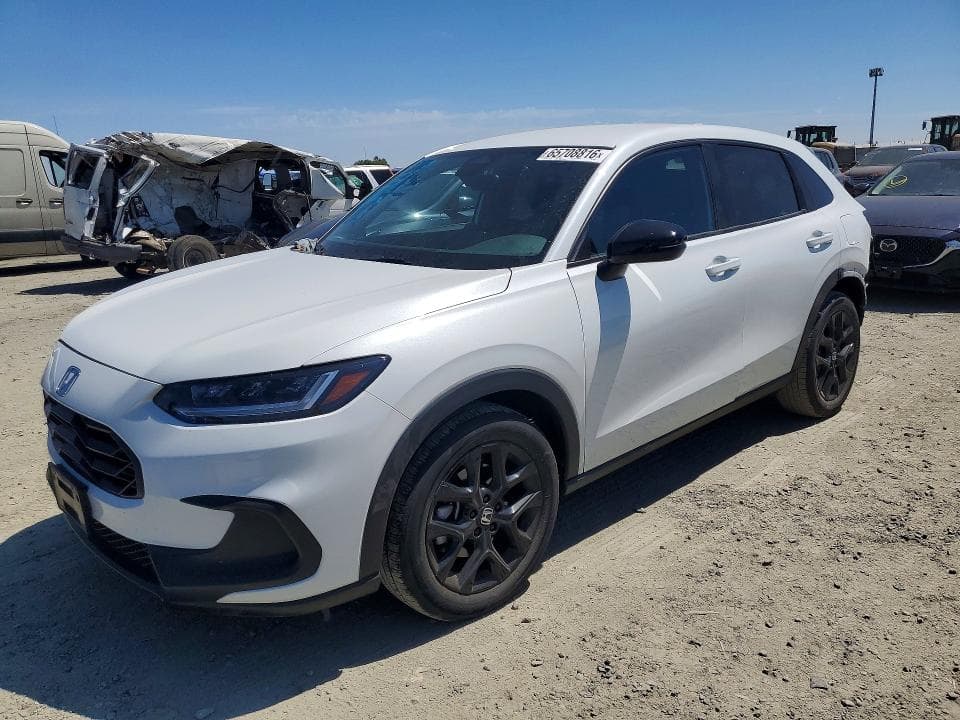 2024 HONDA HR-V SPORT - 1