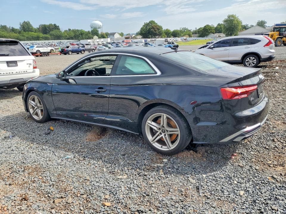 2021 AUDI A5 PREMIUM 45 2