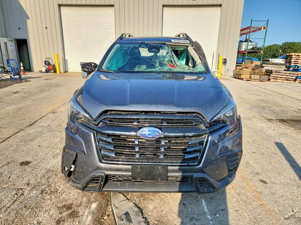 2024 SUBARU ASCENT ONYX EDITION 5