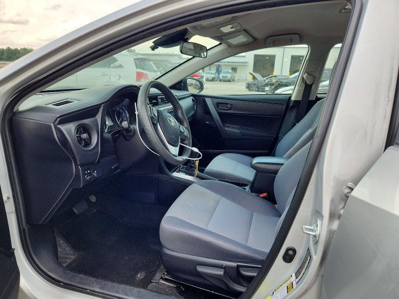 2017 TOYOTA COROLLA L 7