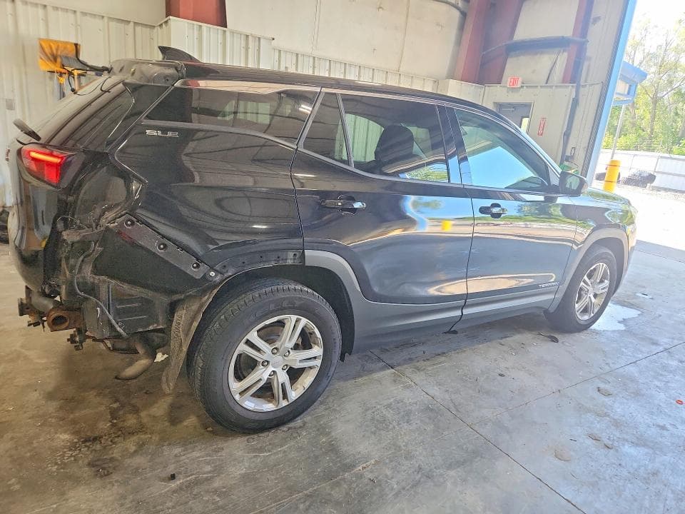 2019 GMC TERRAIN SLE 3