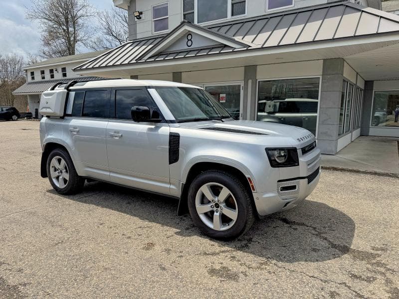 2022 LAND ROVER DEFENDER 110 XS EDITION - 1