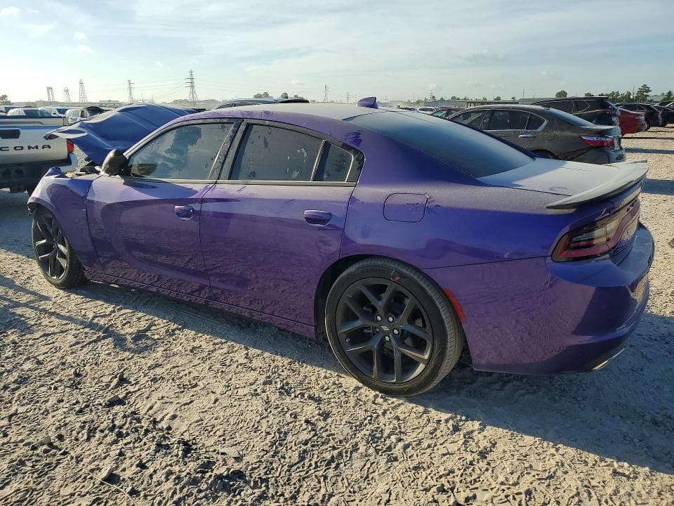 2023 DODGE CHARGER SXT 2