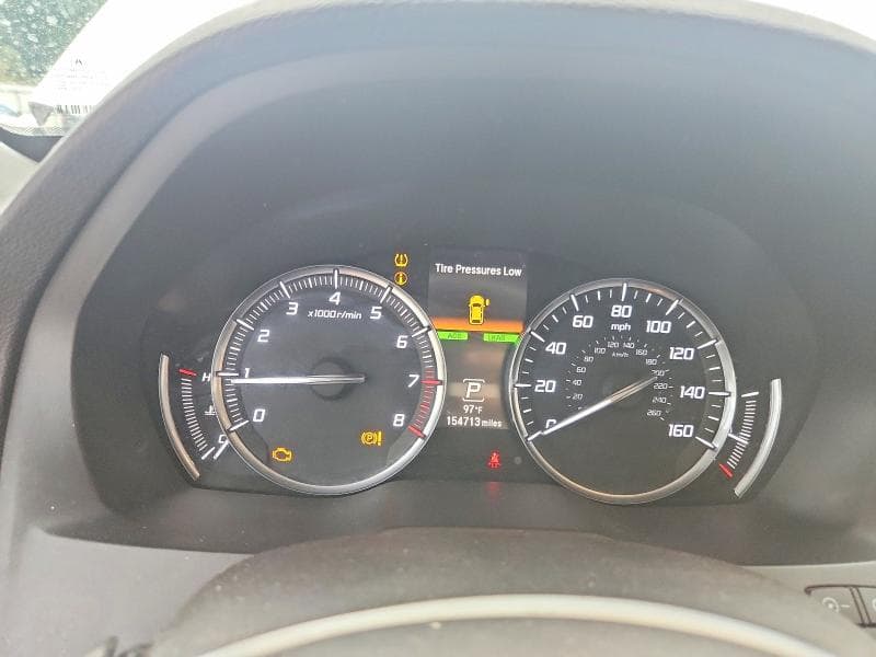 2018 ACURA MDX 9