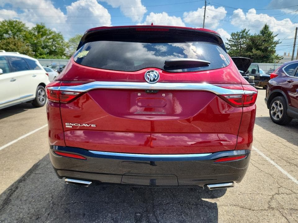 2021 BUICK ENCLAVE ESSENCE 6