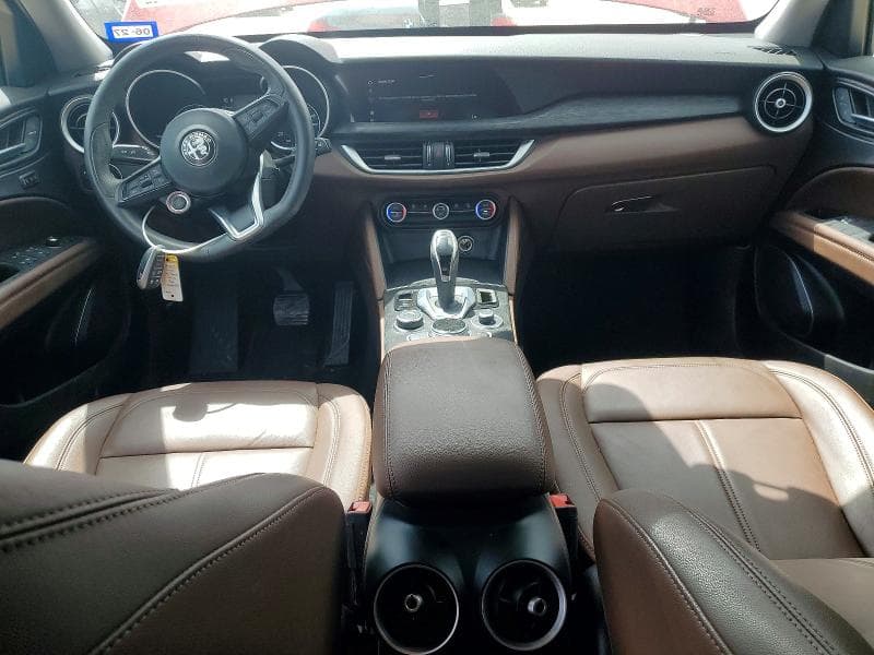 2020 ALFA ROMEO STELVIO 8