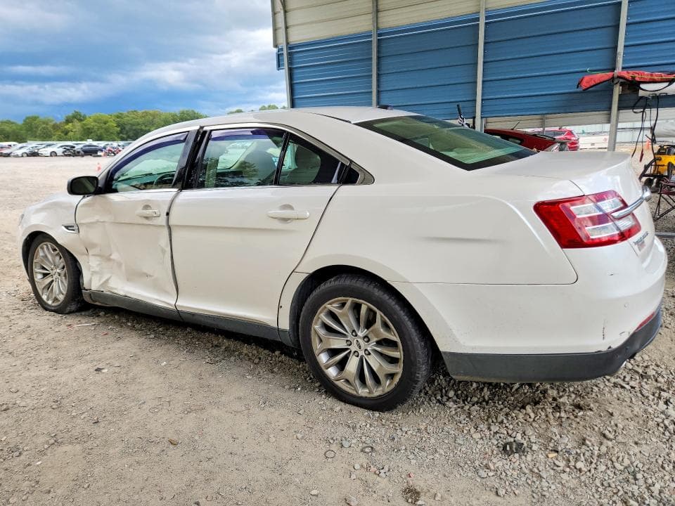 2018 FORD TAURUS LIMITED 2