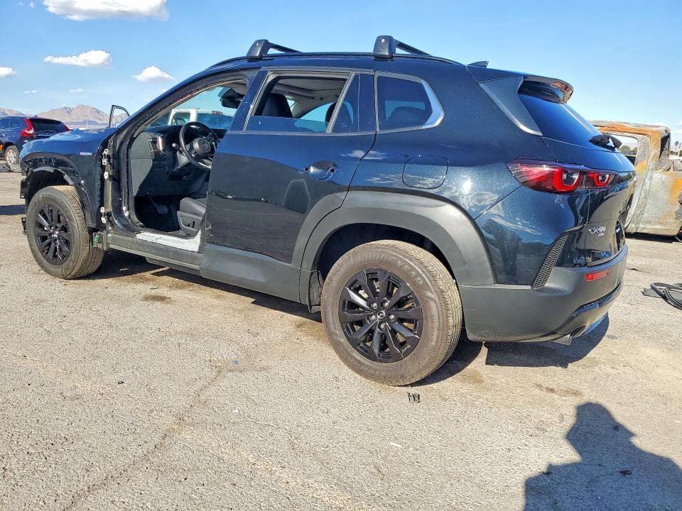 2025 MAZDA CX-50 PREMIUM 2