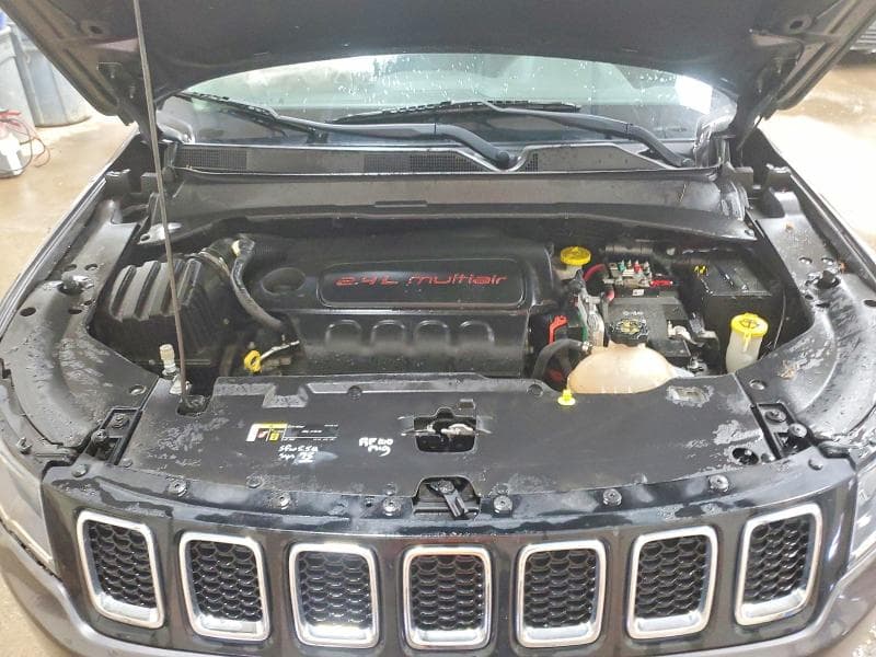 2020 JEEP COMPASS LIMITED 12