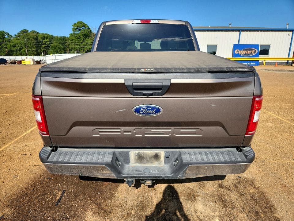 2020 FORD F150 SUPERCREW 6