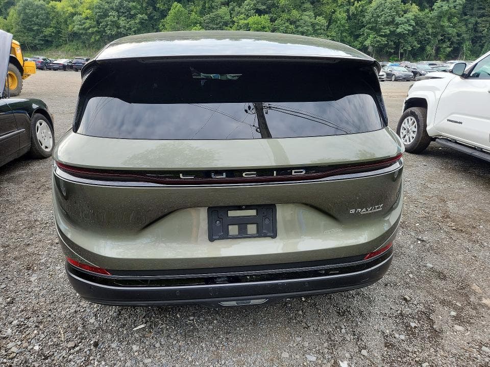 2026 LUCID MOTORS GRAVITY GRAND TOURING 6