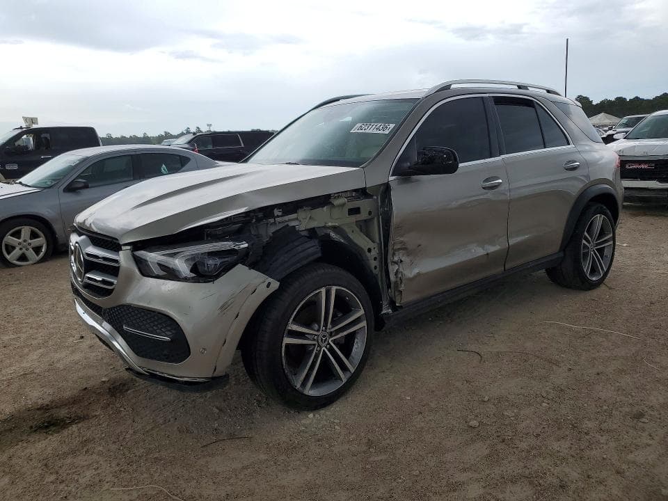 2022 MERCEDES-BENZ GLE 350