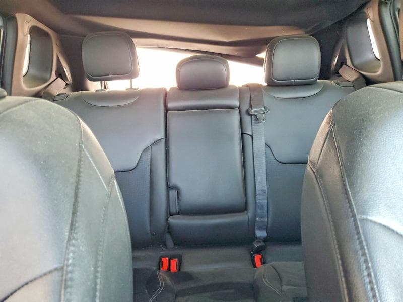 2025 JEEP COMPASS LIMITED 10