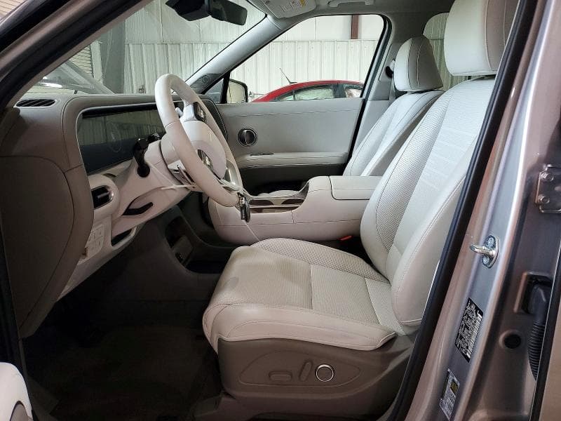 2026 HYUNDAI PALISADE LIMITED 7