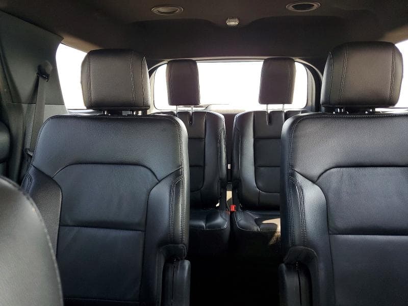 2018 FORD EXPLORER XLT 10