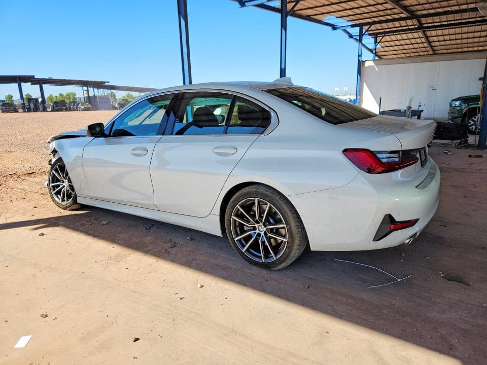 2020 BMW 330I 2
