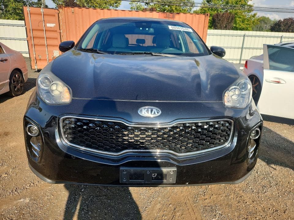 2019 KIA SPORTAGE LX 5