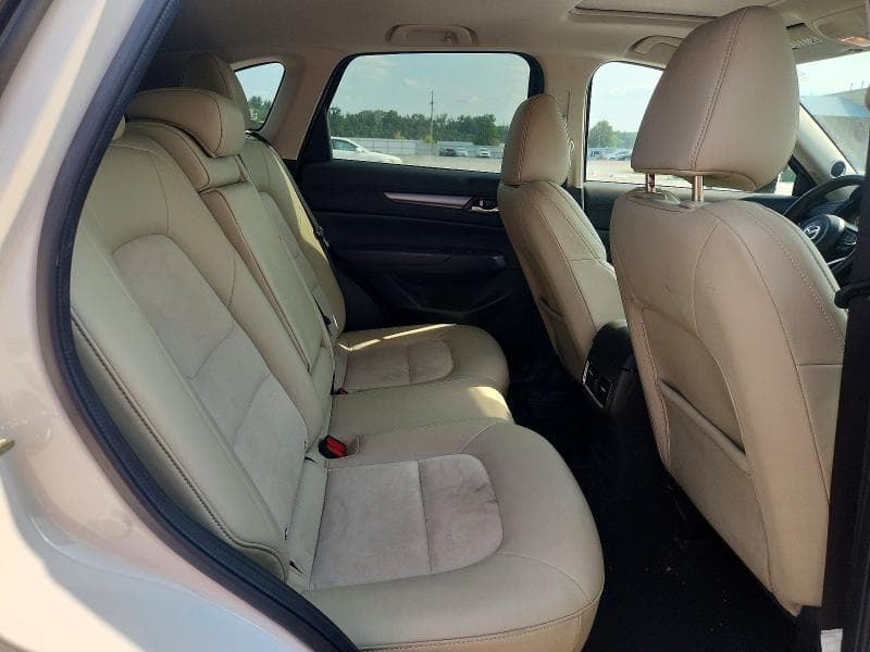 2020 MAZDA CX-5 TOURING 11