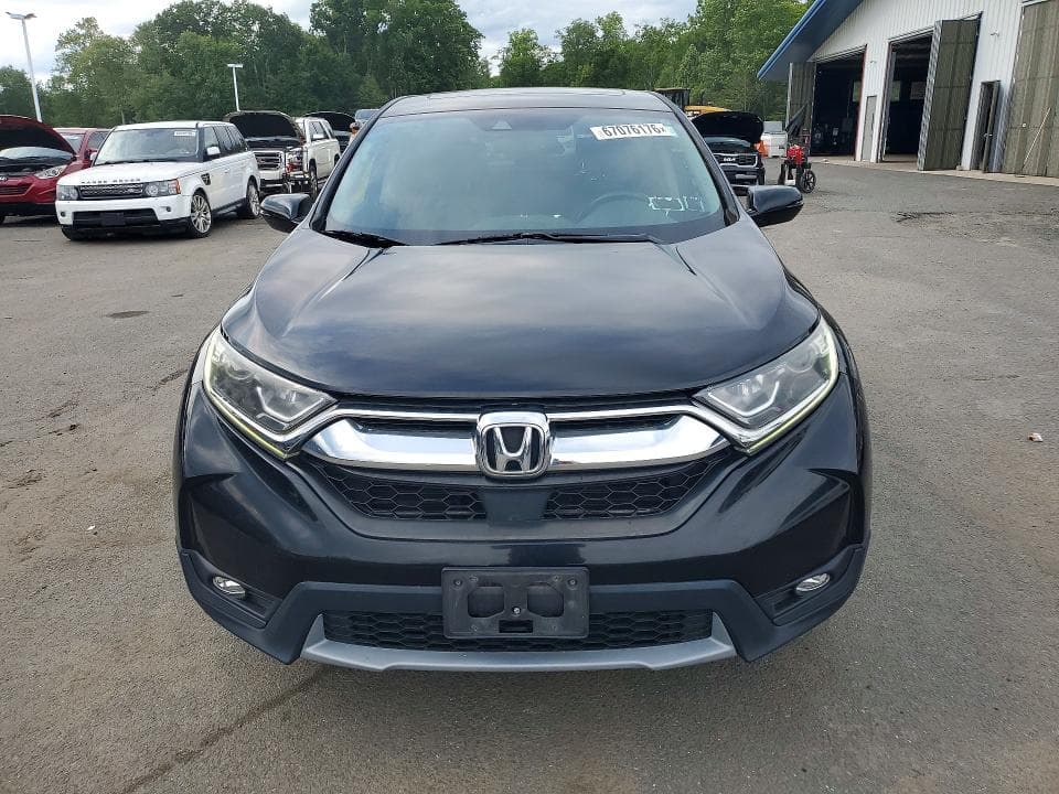 2018 HONDA CR-V EXL 5