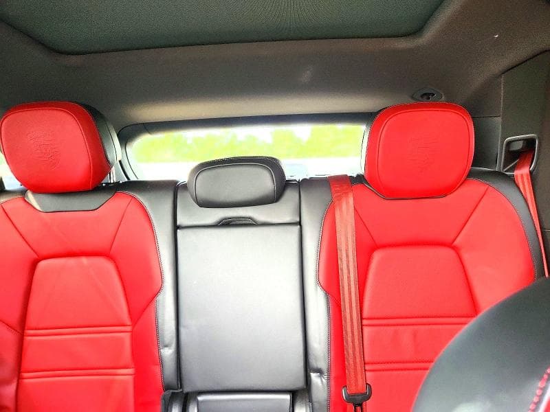 2024 PORSCHE CAYENNE 10
