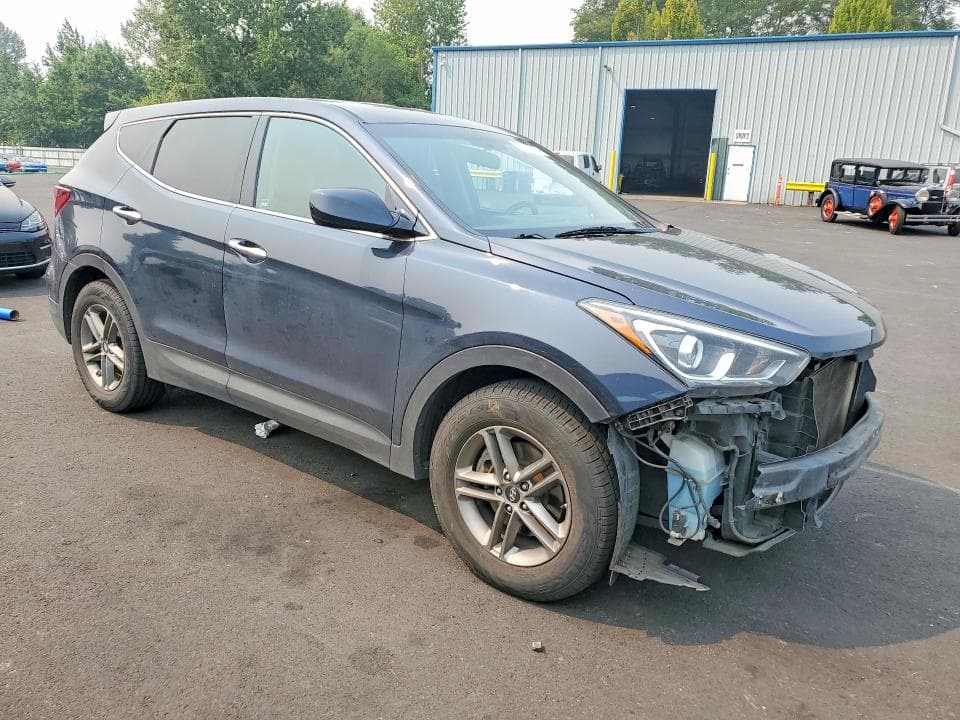 2018 HYUNDAI SANTA FE SPORT 2.4L 4