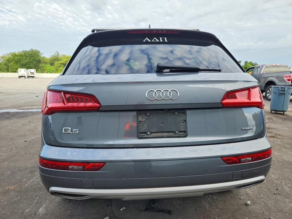 2020 AUDI Q5 PREMIUM PLUS 6
