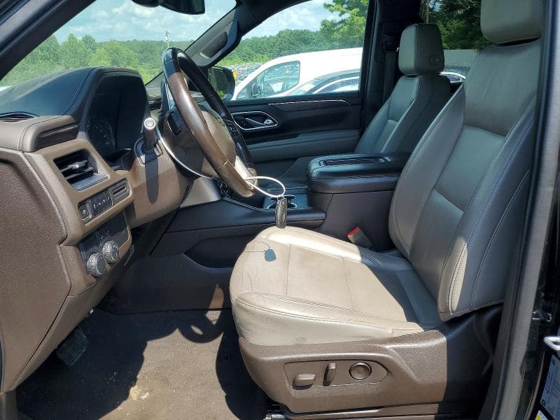 2021 CHEVROLET SUBURBAN C1500 LT 7