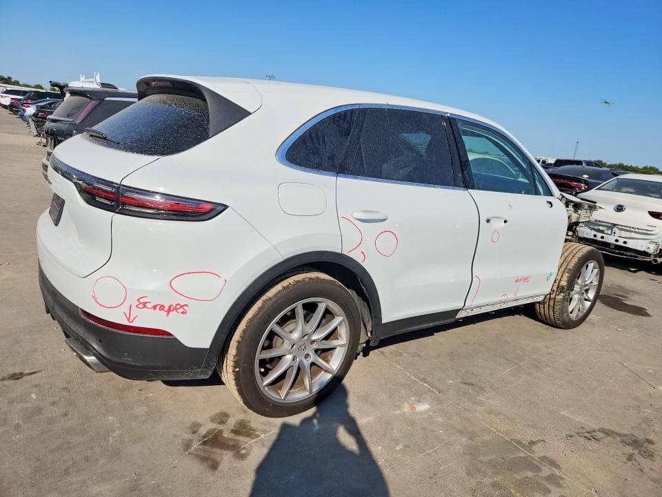 2019 PORSCHE CAYENNE 3
