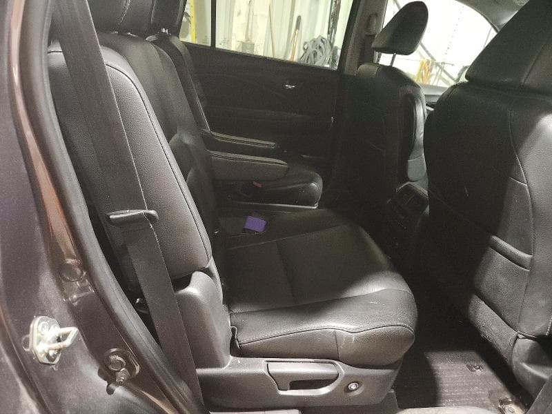 2019 HONDA PILOT TOURING 11