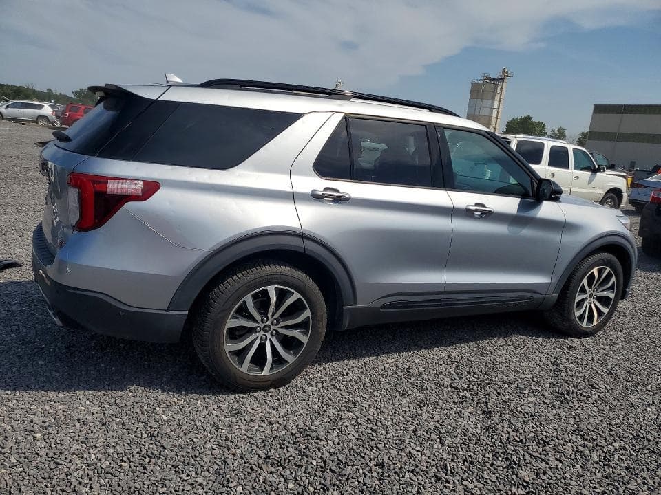2020 FORD EXPLORER ST 3