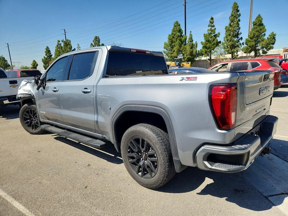 2023 GMC SIERRA K1500 ELEVATION 2