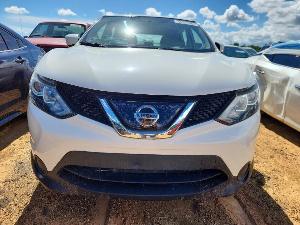 2019 NISSAN ROGUE SPORT S 5
