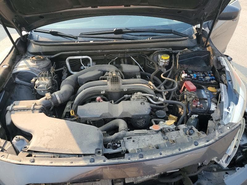 2018 SUBARU OUTBACK 2.5I PREMIUM 12