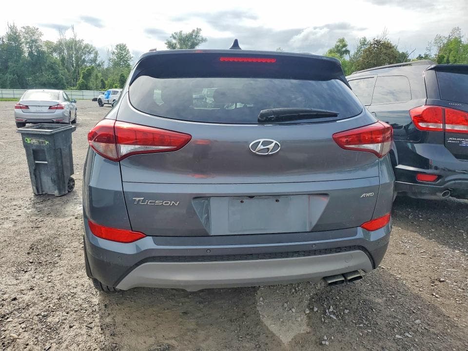 2018 HYUNDAI TUCSON VALUE 6