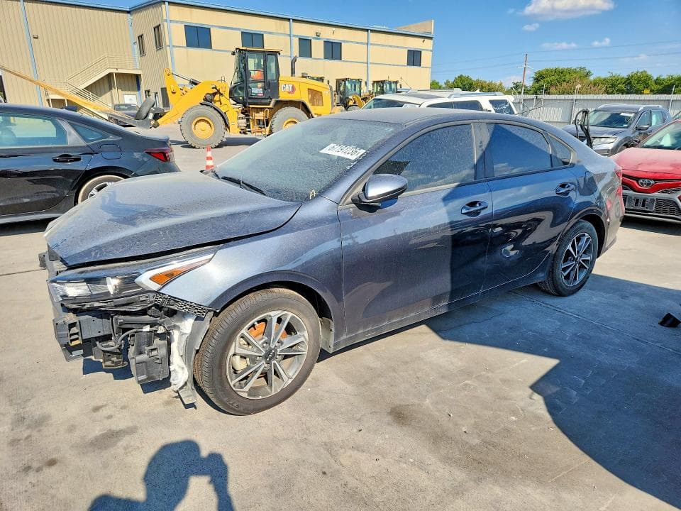 2023 KIA FORTE LXS - 1