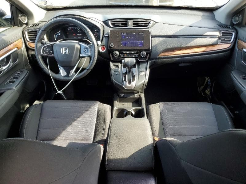 2021 HONDA CR-V EX 8