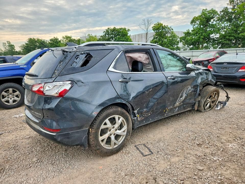 2020 CHEVROLET EQUINOX PREMIER 3